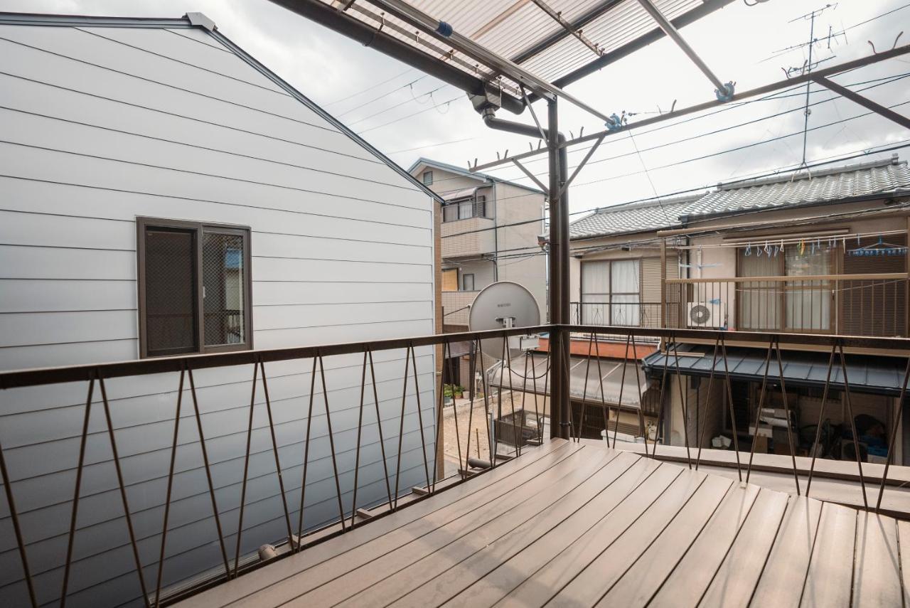 Tofukuji Saku Inn（东福寺咲く宿） Kyoto Exterior photo