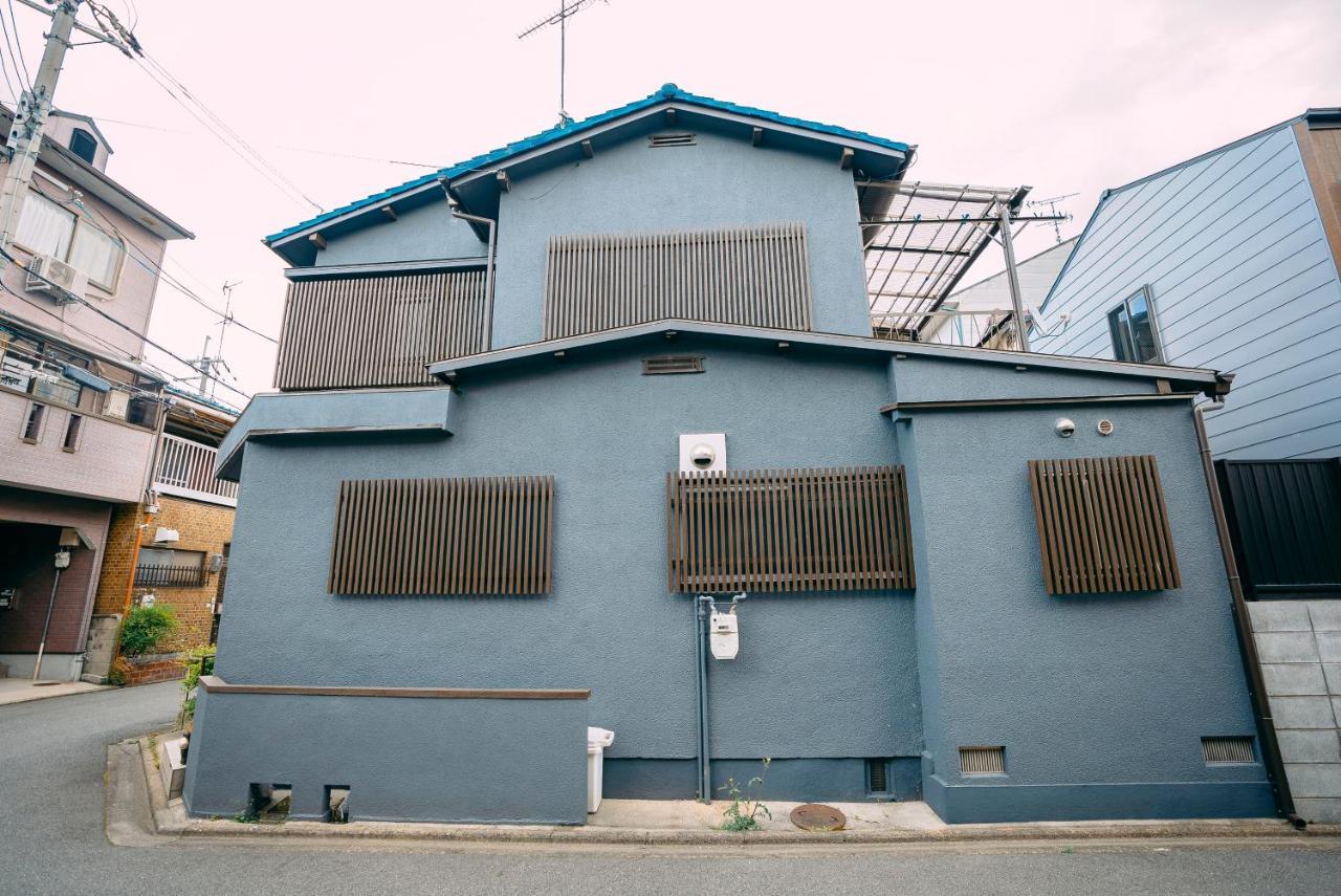 Tofukuji Saku Inn（东福寺咲く宿） Kyoto Exterior photo