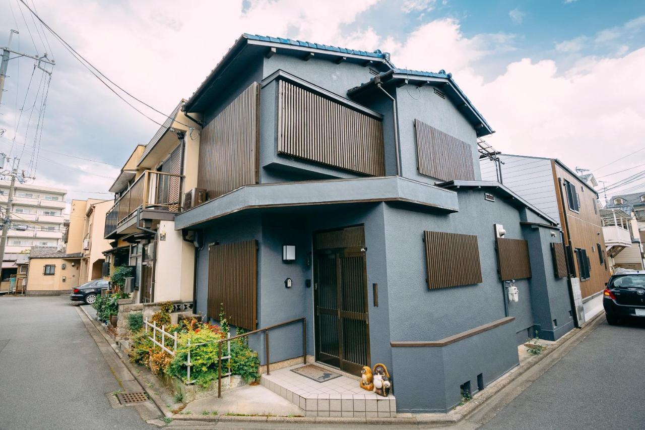 Tofukuji Saku Inn（东福寺咲く宿） Kyoto Exterior photo